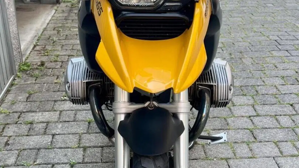 Bmw R 1200 GS (2004 - 07)  (12)