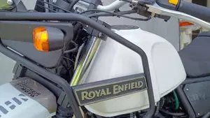 Royal Enfield Himalayan 411 (2017 - 20)  (4)