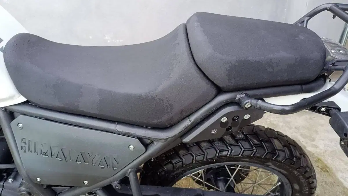 Royal Enfield Himalayan 411 (2017 - 20)  (6)