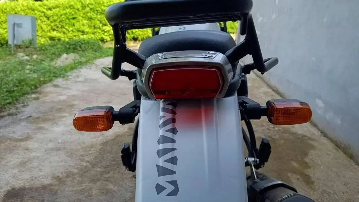 Royal Enfield Himalayan 411 (2017 - 20)  (8)