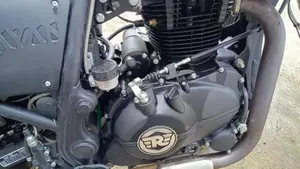 Royal Enfield Himalayan 411 (2017 - 20)  (10)