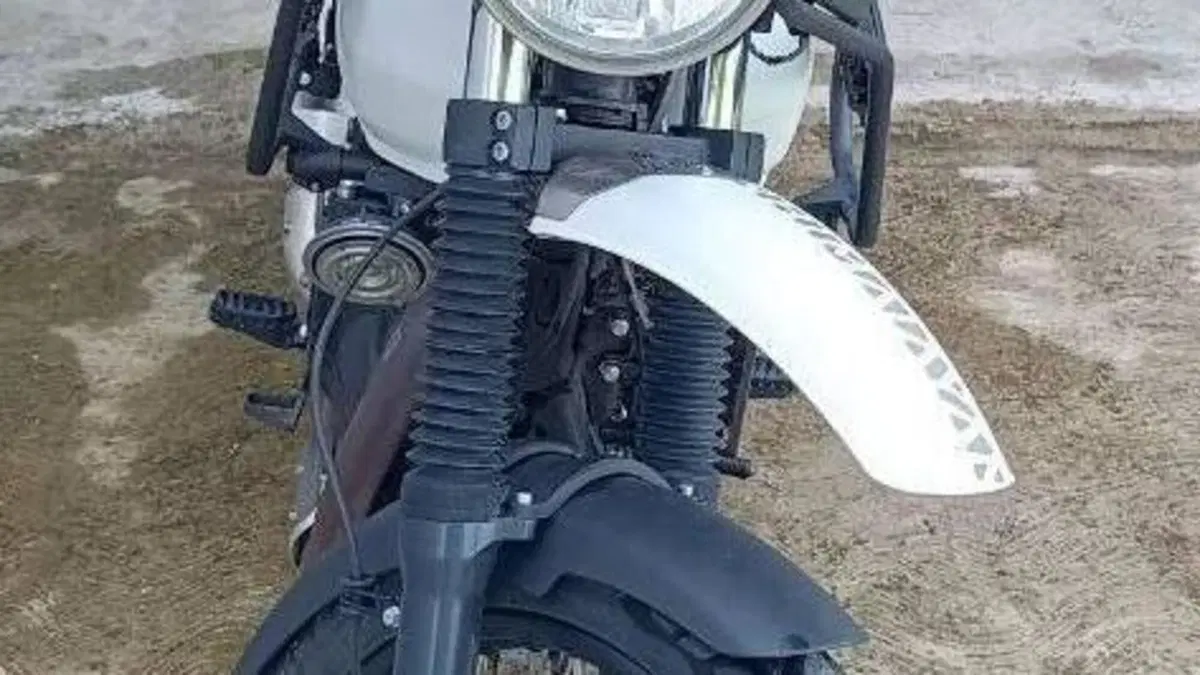 Royal Enfield Himalayan 411 (2017 - 20)  (13)