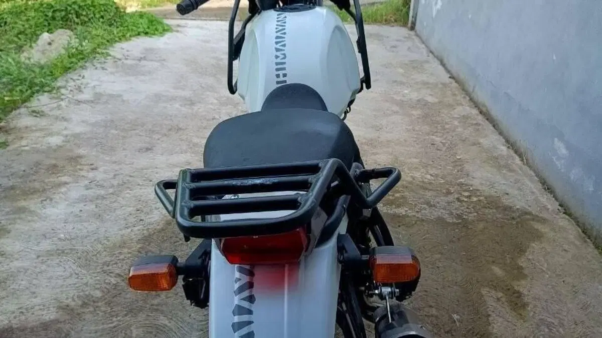Royal Enfield Himalayan 411 (2017 - 20)  (14)