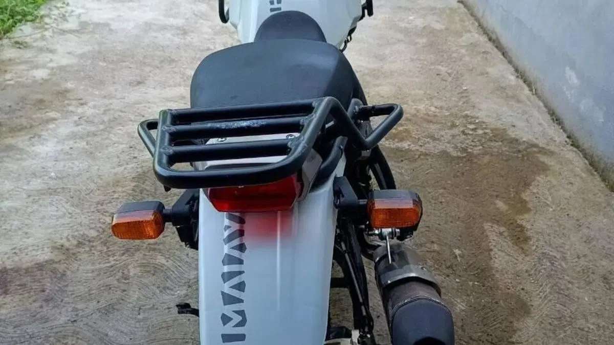 Royal Enfield Himalayan 411 (2017 - 20)  (15)