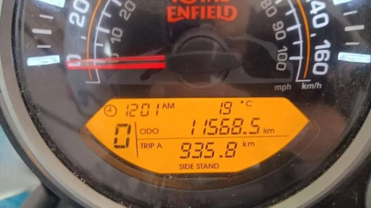 Royal Enfield Himalayan 411 (2017 - 20)  (16)