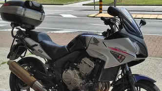 Honda CBF 600 S ABS (2012) usata
