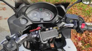 Honda CBF 600 S ABS (2012)  (2)