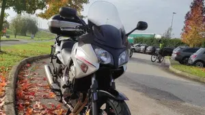 Honda CBF 600 S ABS (2012)  (3)