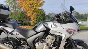 Honda CBF 600 S ABS (2012)  (4)