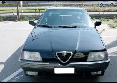 Alfa Romeo 164 2.0i turbo (2)