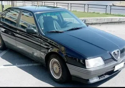 Alfa Romeo 164 2.0i turbo (3)