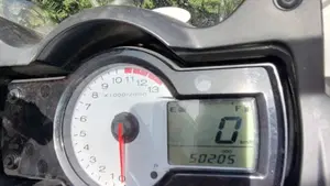 Kawasaki Versys 650 (2010 - 13) 