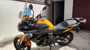 Kawasaki Versys 650 (2010 - 13)  (5)