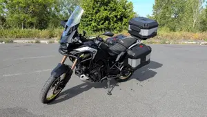 Honda Africa Twin CRF 1100L Adventure Sports (2020 - 21) 