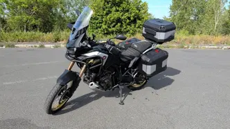 Honda Africa Twin CRF 1100L Adventure Sports (2020 - 21) usata