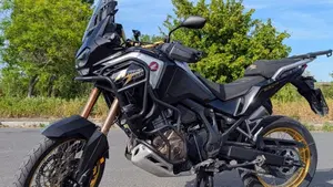 Honda Africa Twin CRF 1100L Adventure Sports (2020 - 21)  (3)