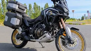 Honda Africa Twin CRF 1100L Adventure Sports (2020 - 21)  (4)