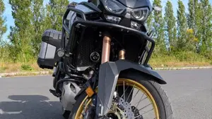 Honda Africa Twin CRF 1100L Adventure Sports (2020 - 21)  (6)