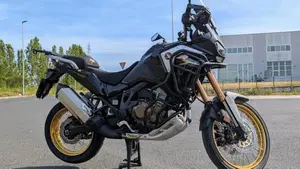 Honda Africa Twin CRF 1100L Adventure Sports (2020 - 21)  (8)