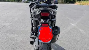 Honda Africa Twin CRF 1100L Adventure Sports (2020 - 21)  (12)