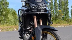 Honda Africa Twin CRF 1100L Adventure Sports (2020 - 21)  (7)