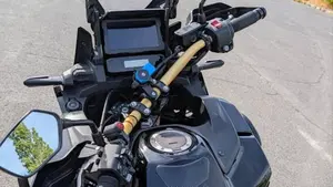 Honda Africa Twin CRF 1100L Adventure Sports (2020 - 21)  (9)