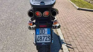 Suzuki GSR 600 (2006 - 11)  (4)