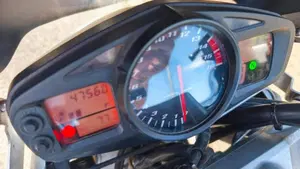 Suzuki GSR 600 (2006 - 11)  (5)