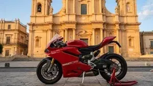 Ducati 1299 Panigale S (2015 - 18) 