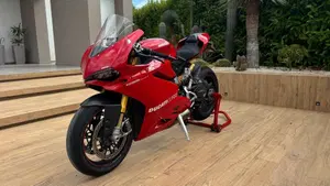 Ducati 1299 Panigale S (2015 - 18)  (2)