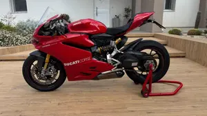 Ducati 1299 Panigale S (2015 - 18)  (6)