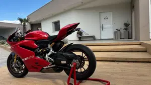 Ducati 1299 Panigale S (2015 - 18)  (7)