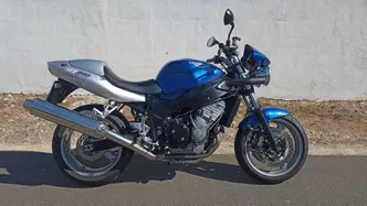 Triumph Baby Speed usata