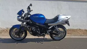Triumph Baby Speed  (2)