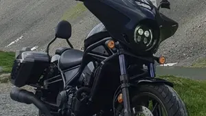 Honda CMX 1100 Rebel T DCT (2023 - 24) 