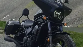 Honda CMX 1100 Rebel T DCT (2023 - 24) usata