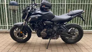 Yamaha MT-07 (2018 - 20) 