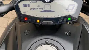 Yamaha MT-07 (2018 - 20)  (4)