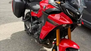 Yamaha Tracer 9 GT (2021 - 24)  (2)