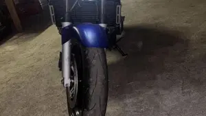 Honda Hornet 600 (2003 - 04) 
