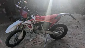 Fantic Motor XE 125 (2025) usata