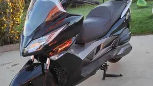 Kawasaki J 300 ABS (2014 - 16) 
