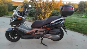 Kawasaki J 300 ABS (2014 - 16)  (3)