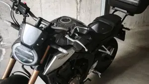 Honda CB 650 R (2021 - 23) 