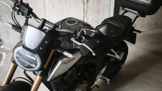 Honda CB 650 R (2021 - 23) usata