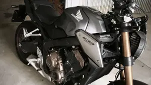 Honda CB 650 R (2021 - 23)  (4)