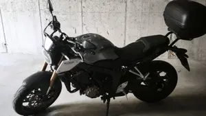 Honda CB 650 R (2021 - 23)  (5)