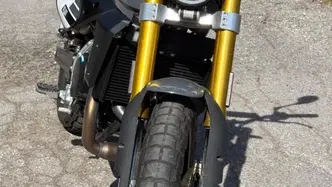 Fantic Motor Caballero 500 Scrambler Deluxe (2024) usata
