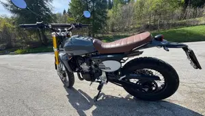 Fantic Motor Caballero 500 Scrambler Deluxe (2024)  (3)