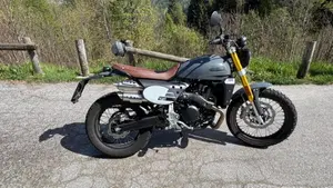 Fantic Motor Caballero 500 Scrambler Deluxe (2024)  (5)